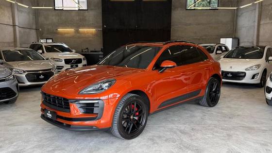 PORSCHE MACAN 2.9 V6 BITURBO GASOLINA S PDK
